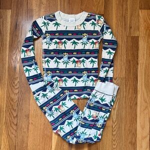 Hanna Andersson Bluey Stripe Pajama Set